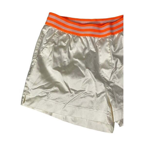 Free People Movement‎ Satin Sporty Shorts Women's Size Small - Picture 3 of 9